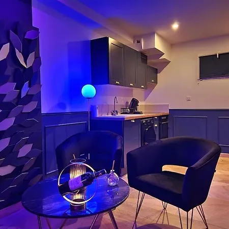 Nouveaute Escapade Romantique Jacuzzi Privatif Apartment *