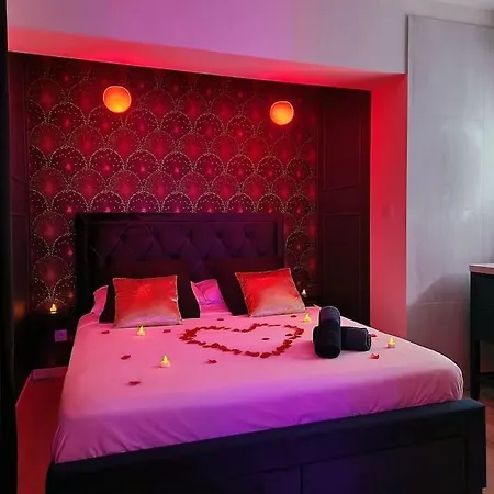 Nouveaute Escapade Romantique Jacuzzi Privatif Saint Aygulf