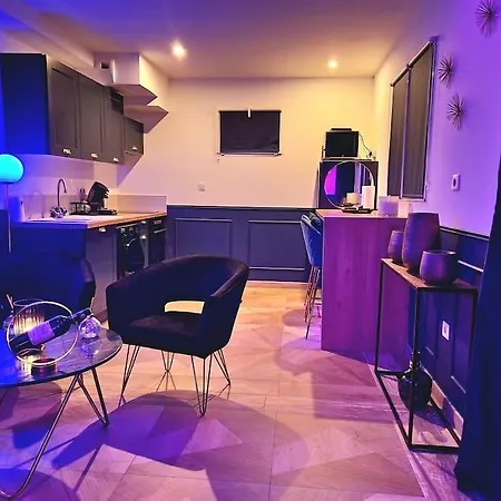 Nouveaute Escapade Romantique Jacuzzi Privatif Apartment Saint Aygulf