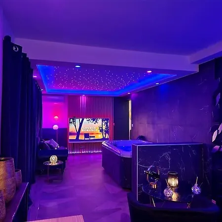 Nouveaute Escapade Romantique Jacuzzi Privatif Saint Aygulf