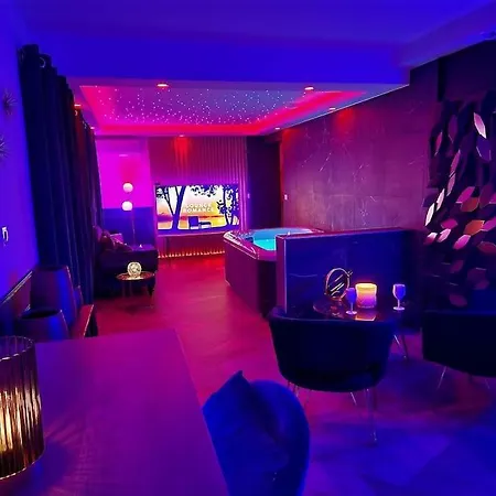 Nouveaute Escapade Romantique Jacuzzi Privatif *