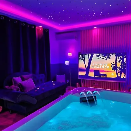 Nouveaute Escapade Romantique Jacuzzi Privatif * سانت أي جولف
