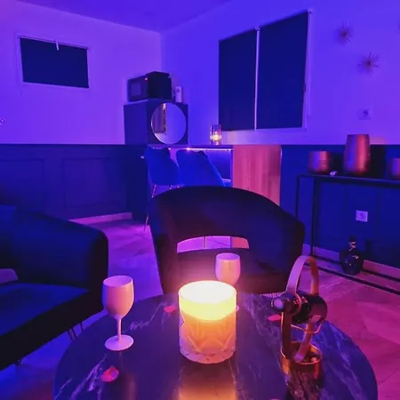 Nouveaute Escapade Romantique Jacuzzi Privatif * سانت أي جولف