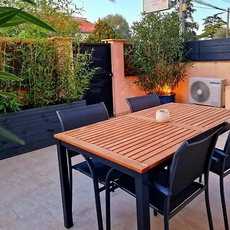 شقة Nouveaute Escapade Romantique Jacuzzi Privatif
